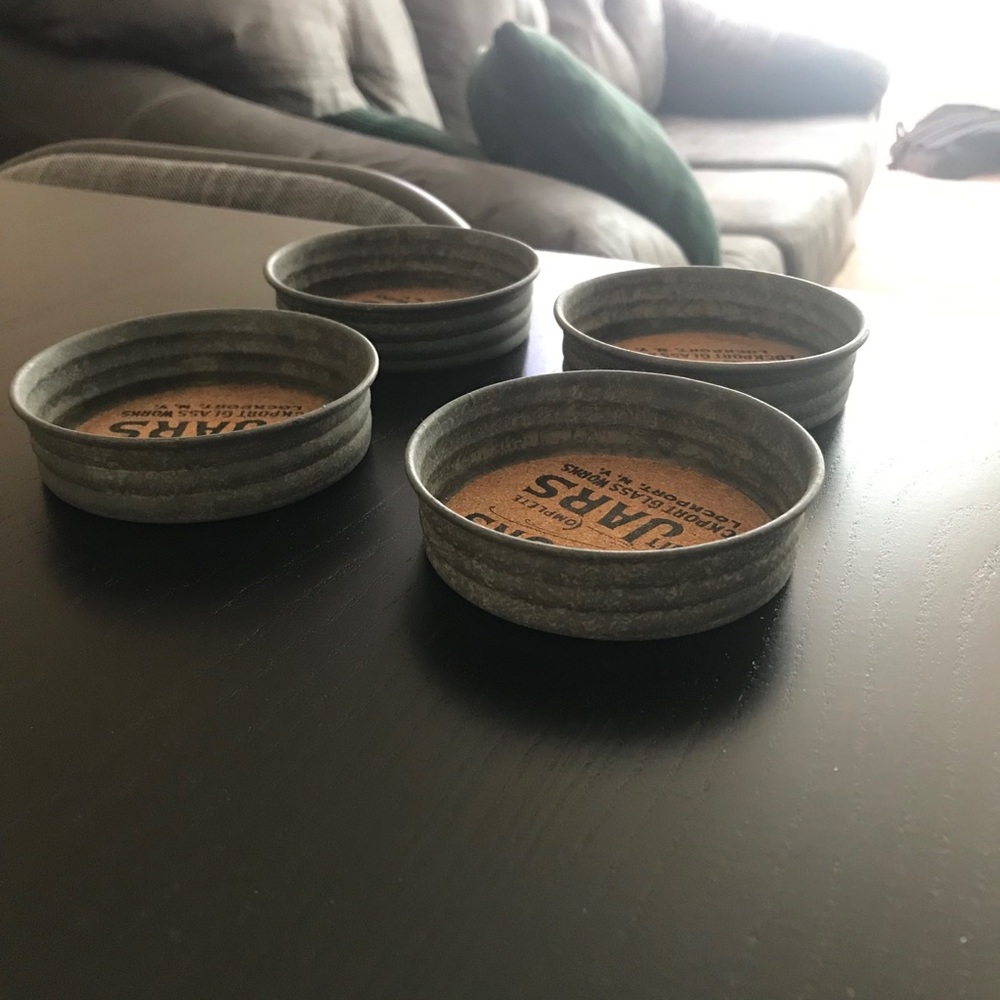 Rustic Coasters - Picture 2 of 3